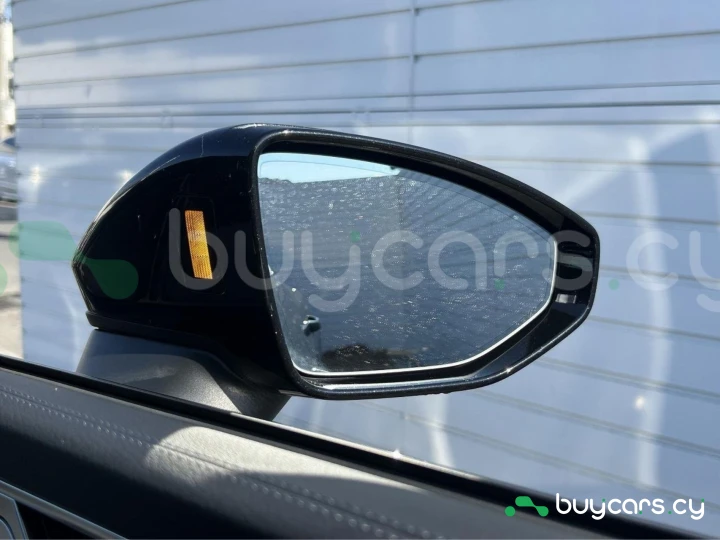 Audi A7 Черный