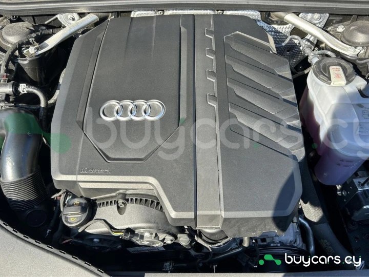 Audi A7 Черный