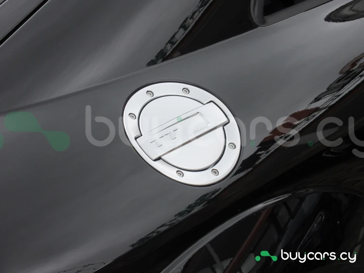 Audi TTS Черный