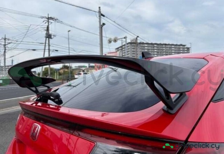 Honda Civic Type R Red