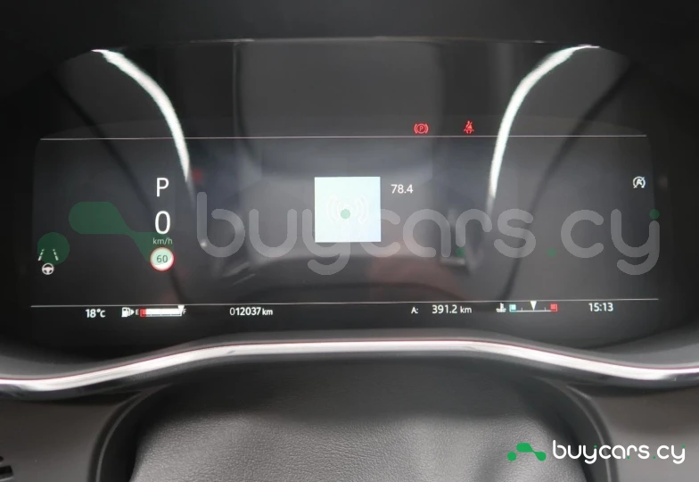 Jaguar F-Pace Серый