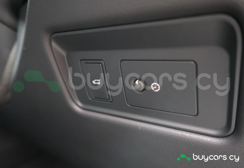 Jaguar F-Pace Серый