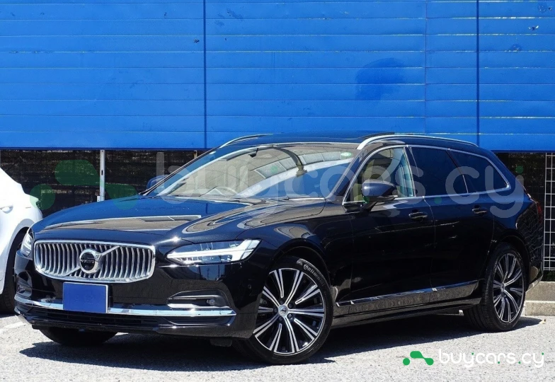 Volvo V90 Black