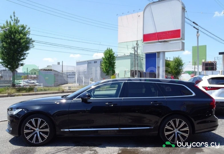 Volvo V90 Black