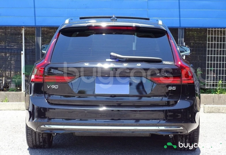 Volvo V90 Black
