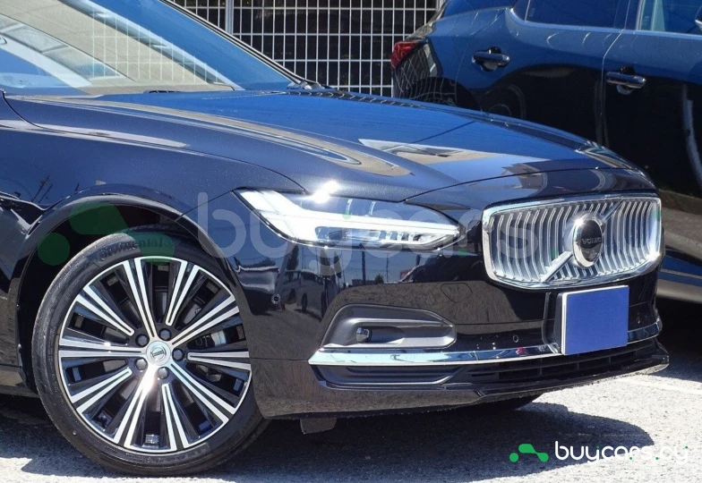 Volvo V90 Black