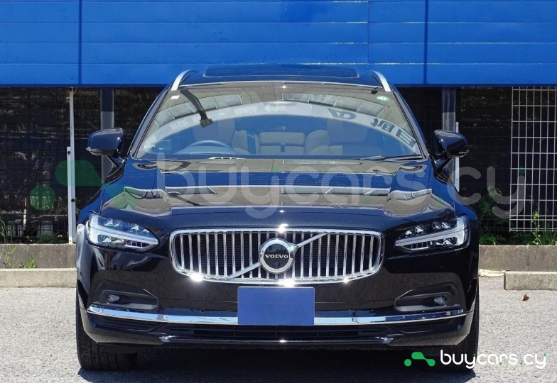 Volvo V90 Black