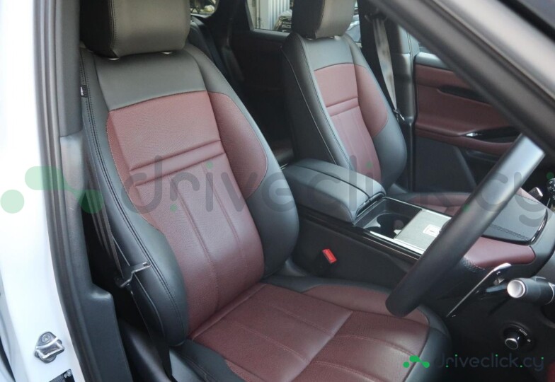 Land Rover Range rover evoque White
