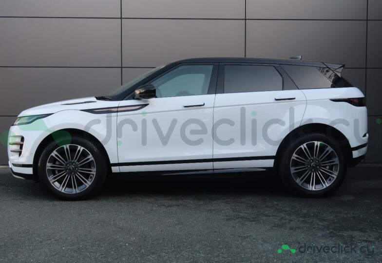 Land Rover Range rover evoque White