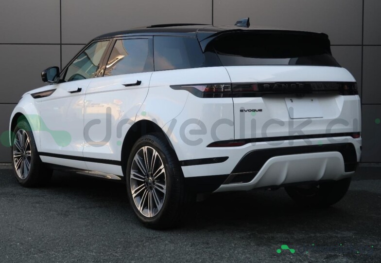Land Rover Range rover evoque White