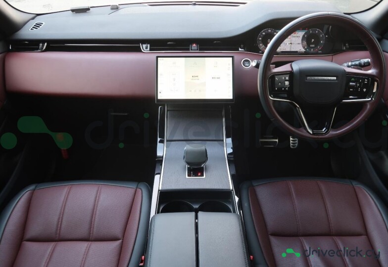 Land Rover Range rover evoque White