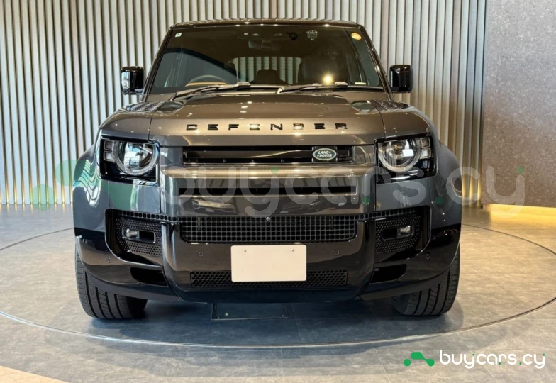 Land Rover Defender Grey