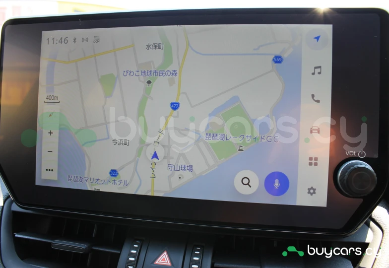 Toyota RAV4 Черный