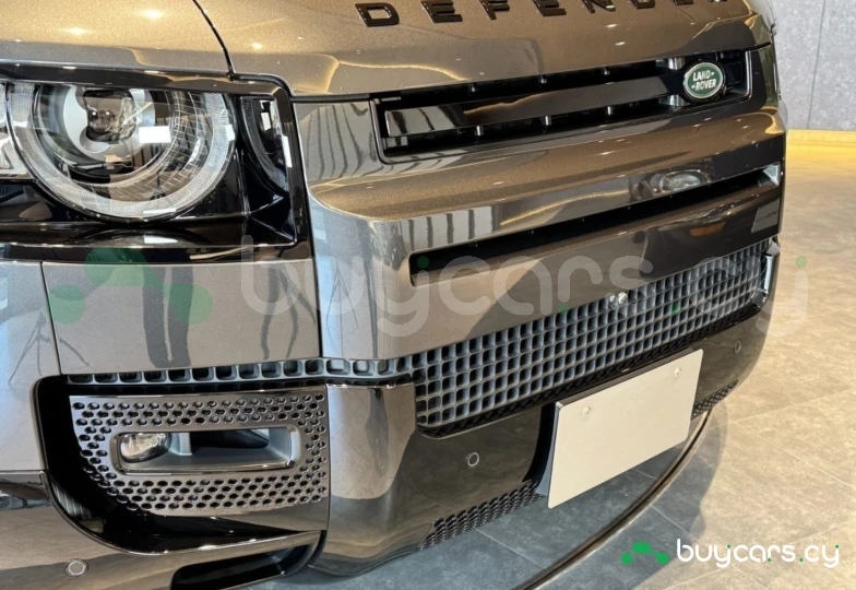 Land Rover Defender Grey