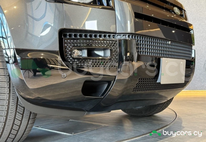 Land Rover Defender Grey