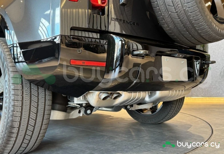 Land Rover Defender Grey