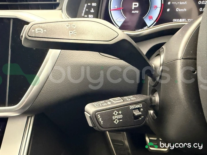 Audi A7 Черный