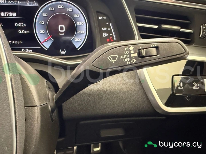 Audi A7 Черный