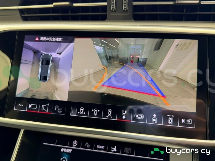 Audi A7 Черный