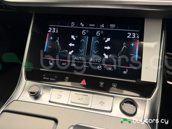 Audi A7 Черный