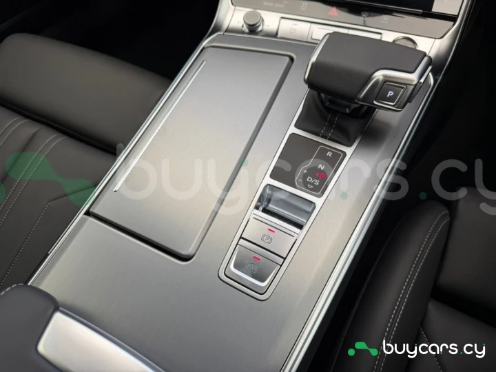 Audi A7 Черный