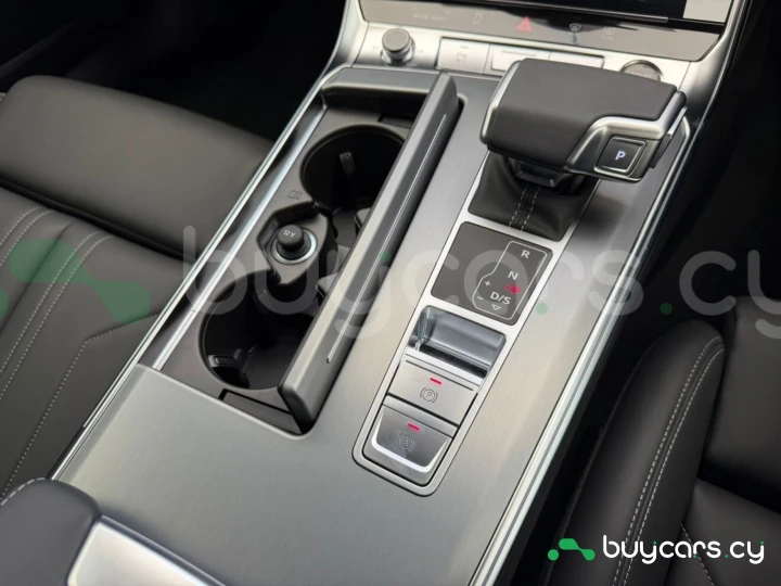 Audi A7 Черный