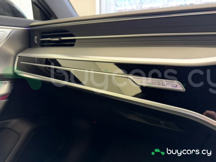 Audi A7 Черный