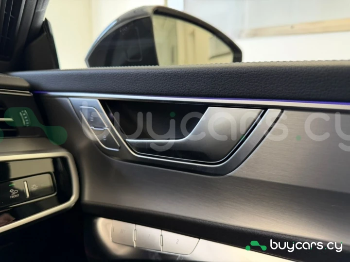 Audi A7 Черный