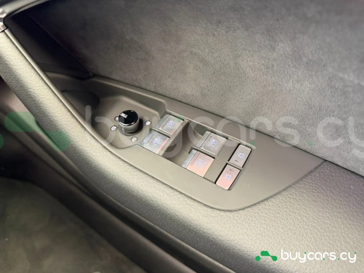 Audi A7 Черный