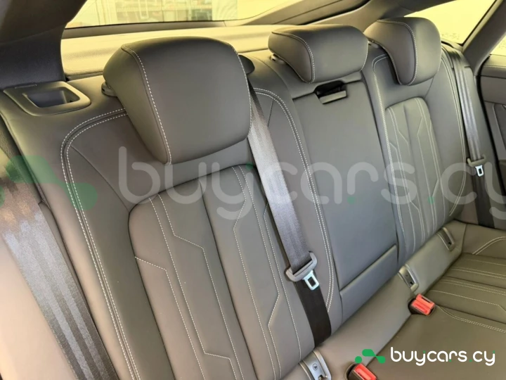 Audi A7 Черный