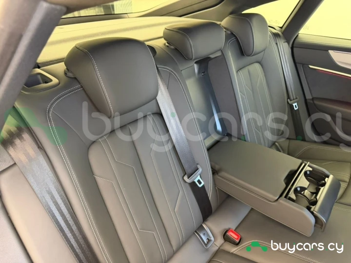 Audi A7 Черный