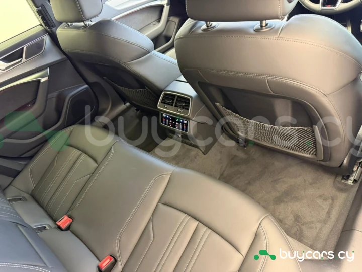 Audi A7 Черный