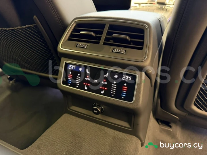 Audi A7 Черный