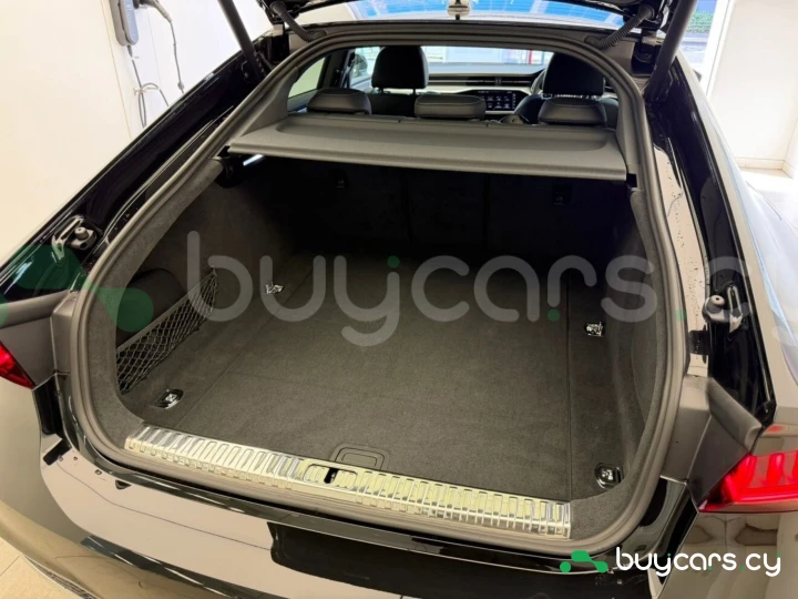 Audi A7 Черный