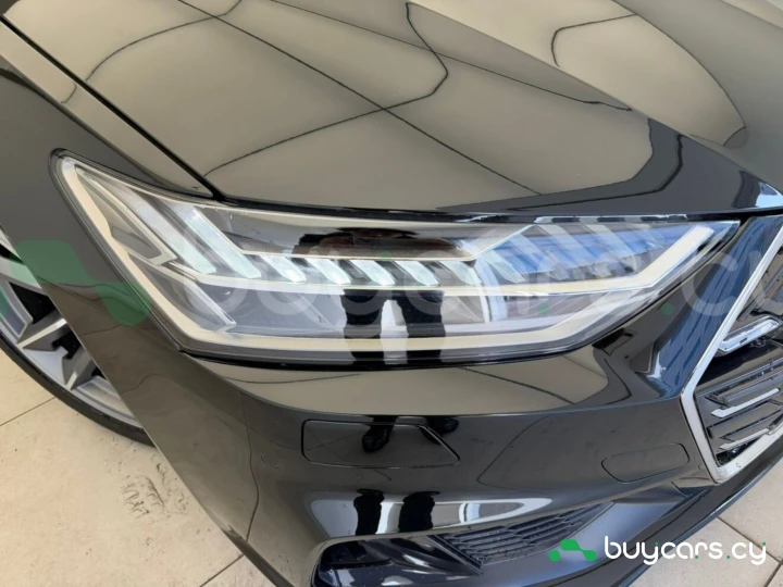 Audi A7 Черный