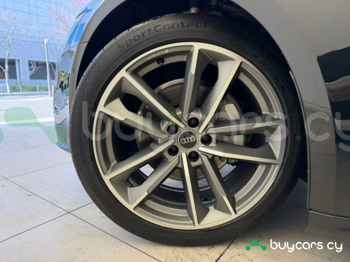 Audi A7 Черный