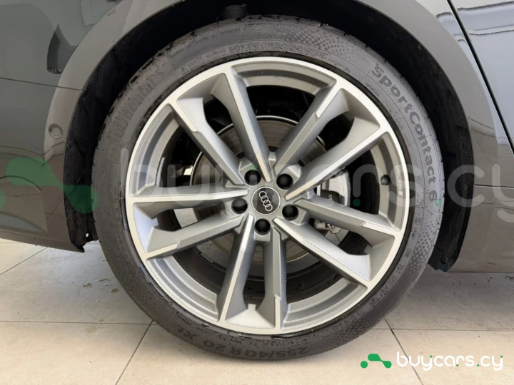 Audi A7 Черный