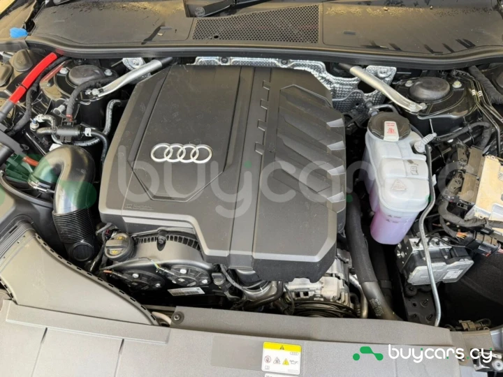 Audi A7 Черный