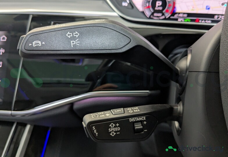 Audi A8 White