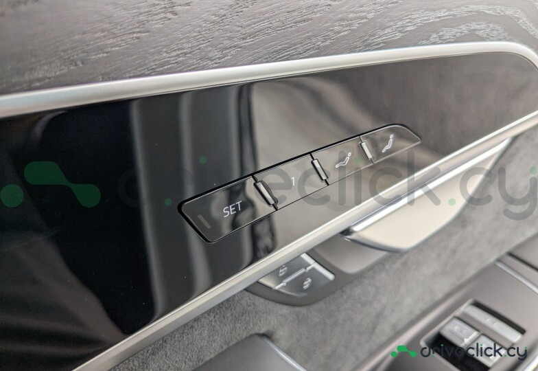 Audi A8 White