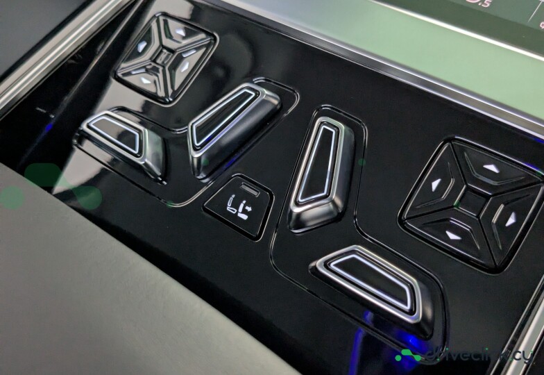Audi A8 White
