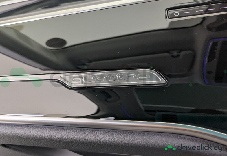 Audi A8 White