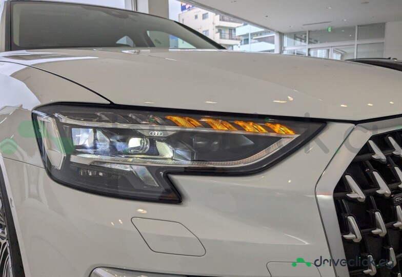 Audi A8 White