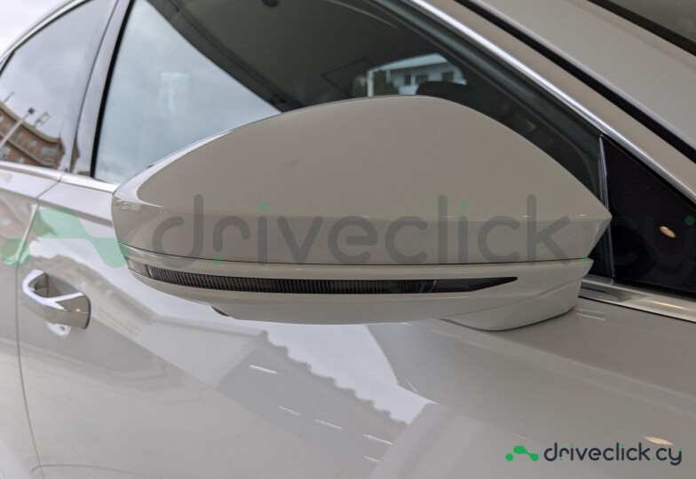 Audi A8 White