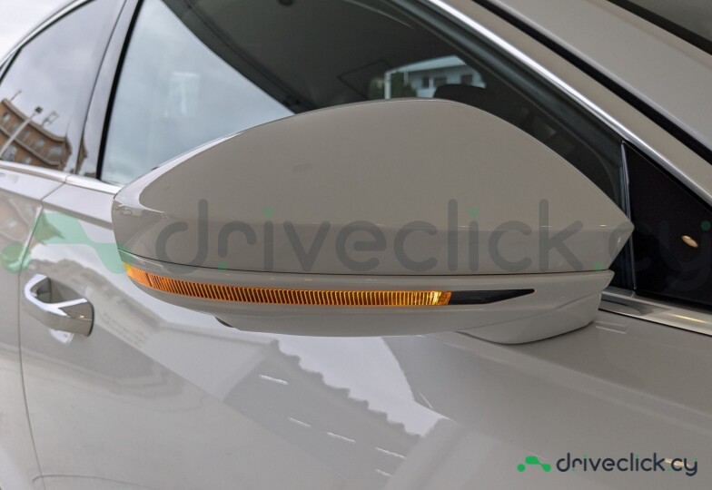 Audi A8 White