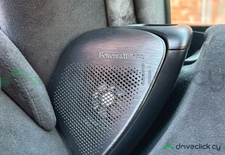 McLaren 750S Green
