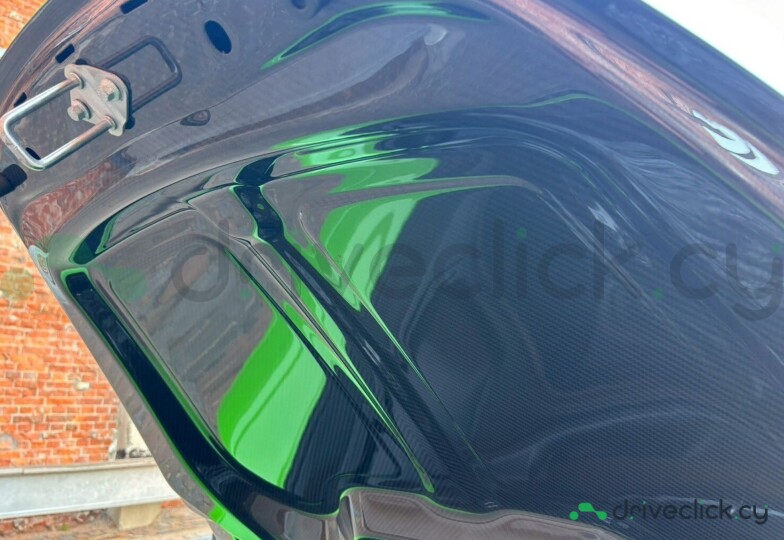 McLaren 750S Green