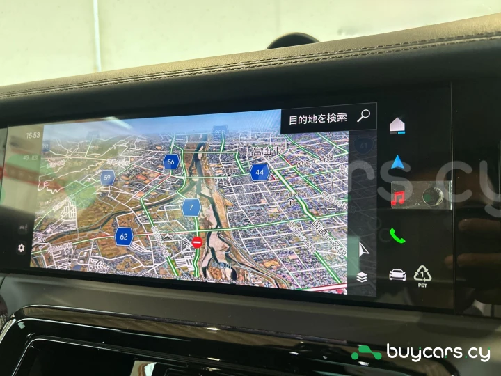 Porsche Panamera Белый