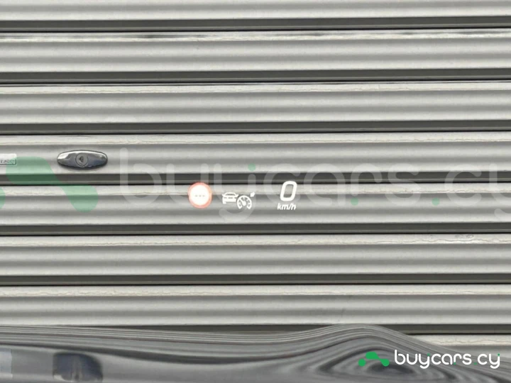 Mercedes C-class Blue