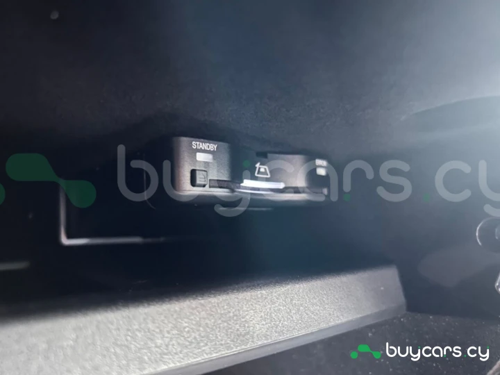 Mercedes C-class Blue